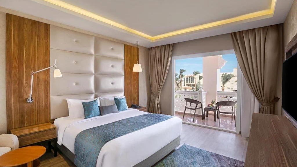 الفندق الباتروس بالاس (للعائلات فقط) - شرم الشيخ